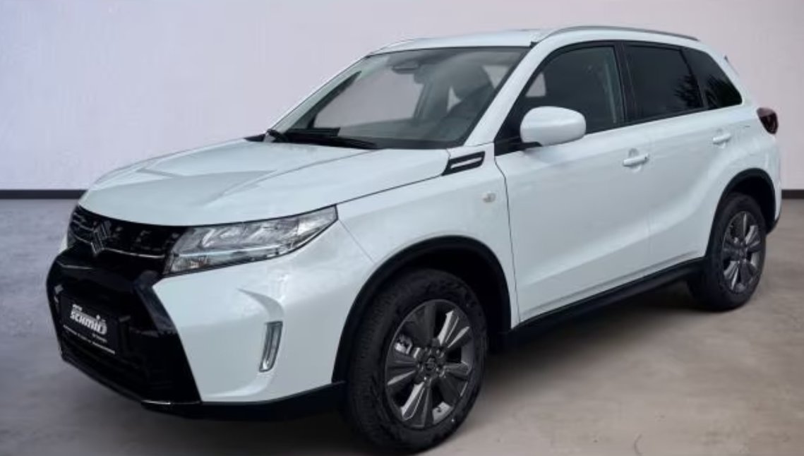 SUZUKI Vitara 1.4 Boosterjet Compact + 4x4 Hybrid