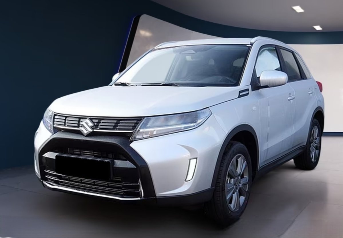 SUZUKI Vitara 1.4 Boosterjet Compact + 4x4 Hybrid