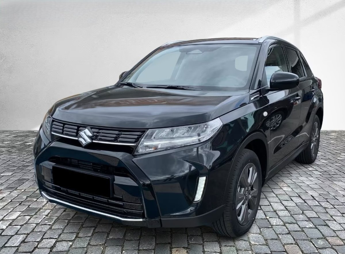 SUZUKI Vitara 1.4 Boosterjet Compact + 4x4 Hybrid
