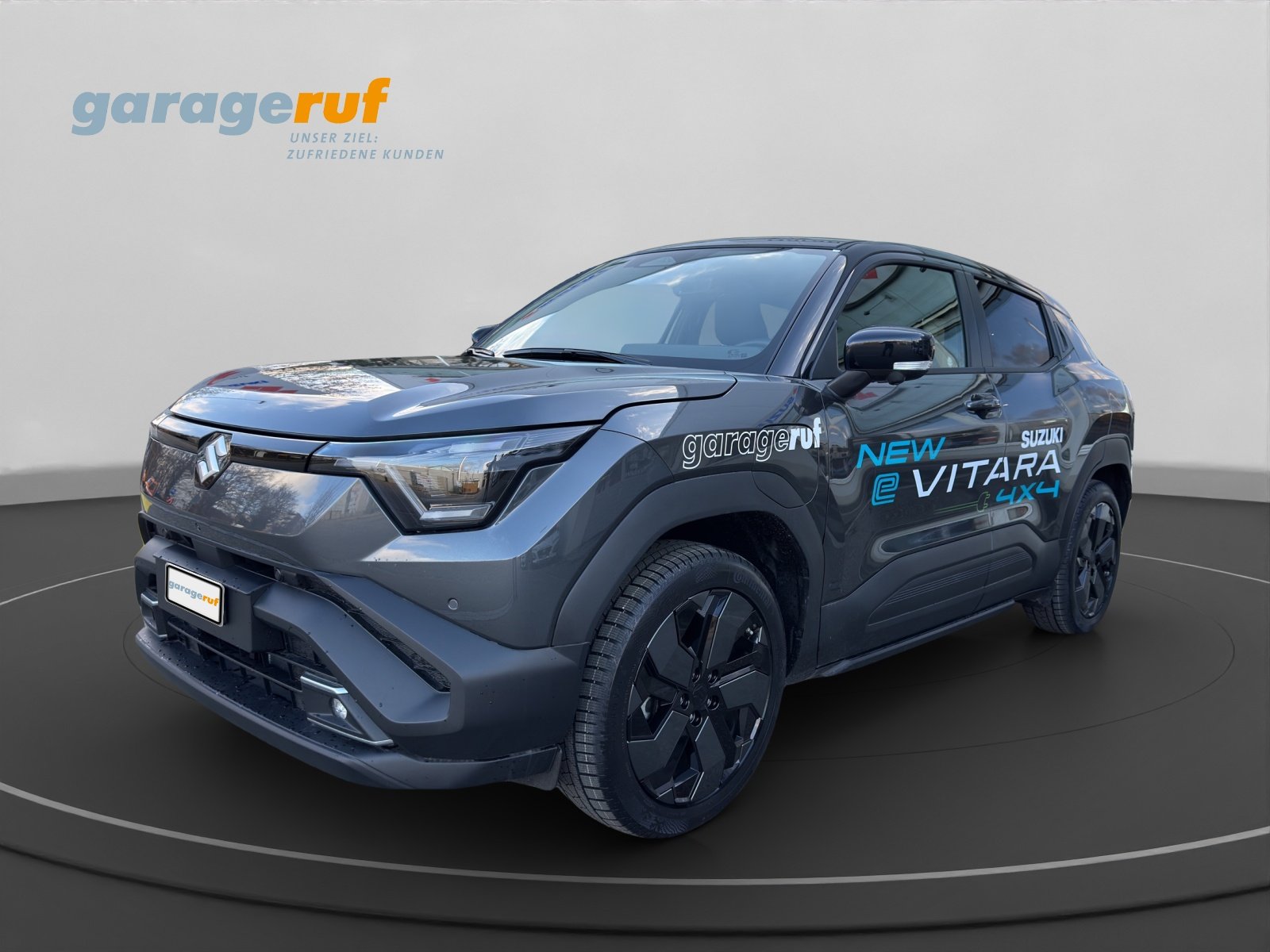 SUZUKI eVitara Compact Top 4x4, Électrique, Voiture nouvelle, Automatique - 3