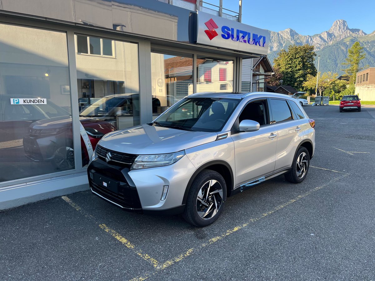 SUZUKI Vitara 1.4 T Compact Top Hybrid 4x4
