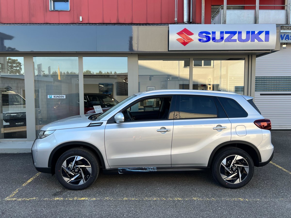 SUZUKI Vitara 1.4 T Compact Top Hybrid 4x4, Mild-Hybrid Benzin/Elektro, Neuwagen, Automatik - 2