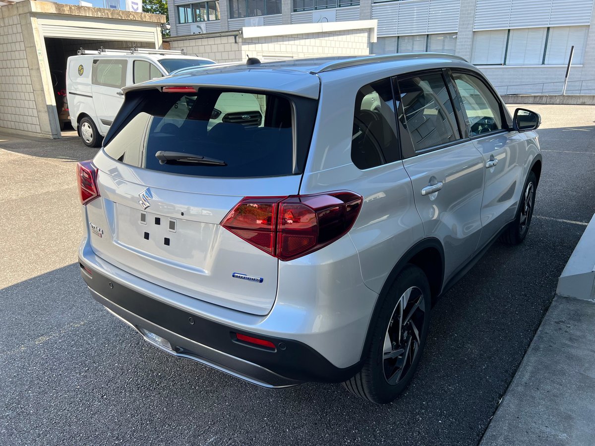 SUZUKI Vitara 1.4 T Compact Top Hybrid 4x4, Mild-Hybrid Benzin/Elektro, Neuwagen, Automatik - 5