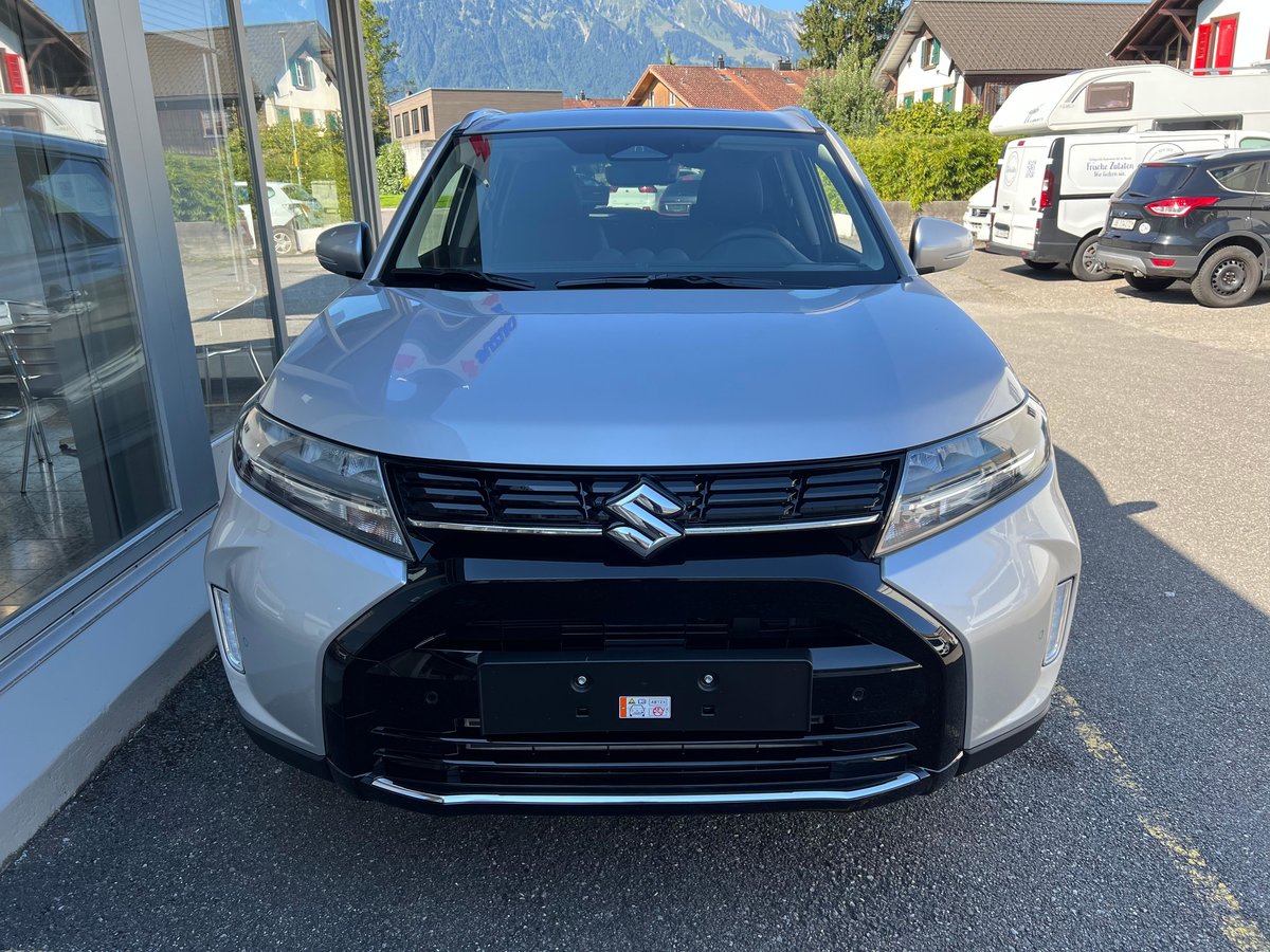 SUZUKI Vitara 1.4 T Compact Top Hybrid 4x4, Mild-Hybrid Benzin/Elektro, Neuwagen, Automatik - 6