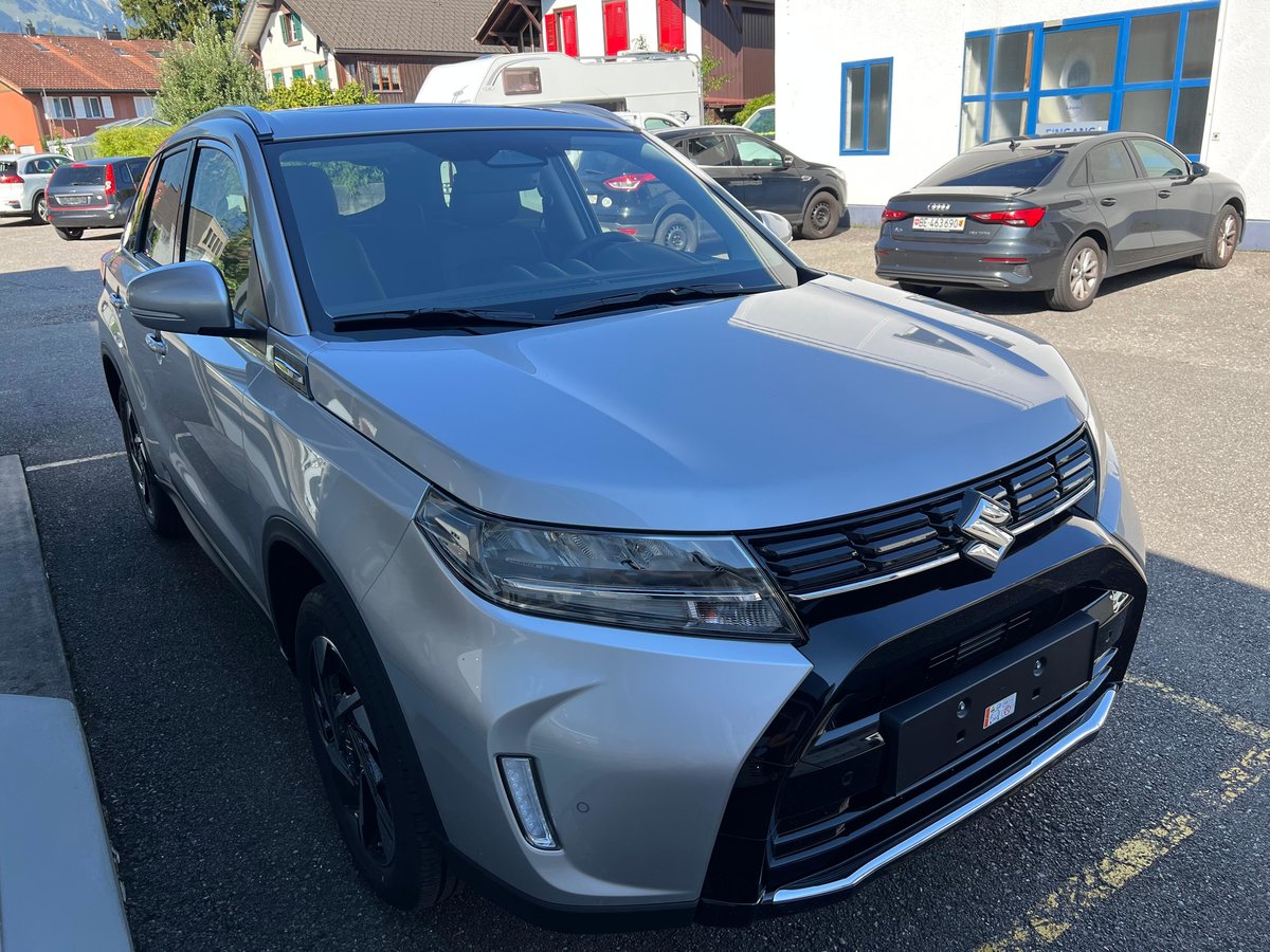 SUZUKI Vitara 1.4 T Compact Top Hybrid 4x4, Mild-Hybrid Benzin/Elektro, Neuwagen, Automatik - 7