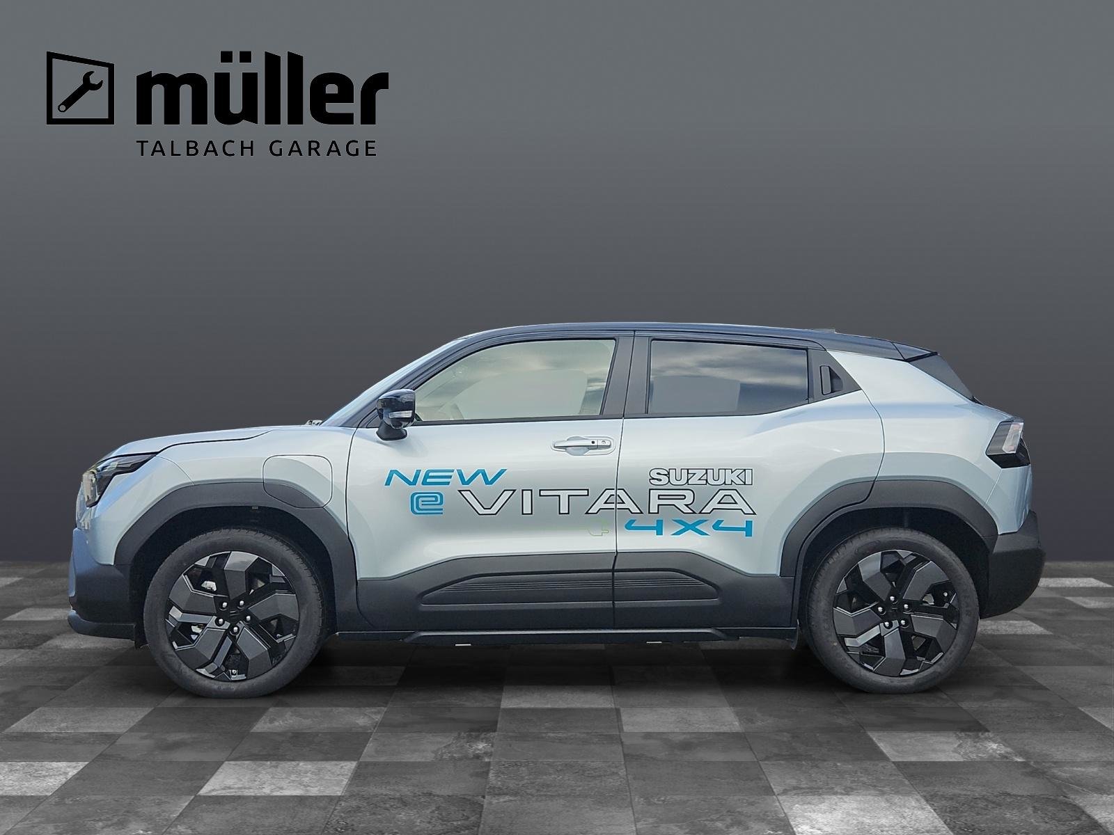 SUZUKI e Vitara Compact Top 4x4, Elettrica, Auto nuove, Automatico - 3