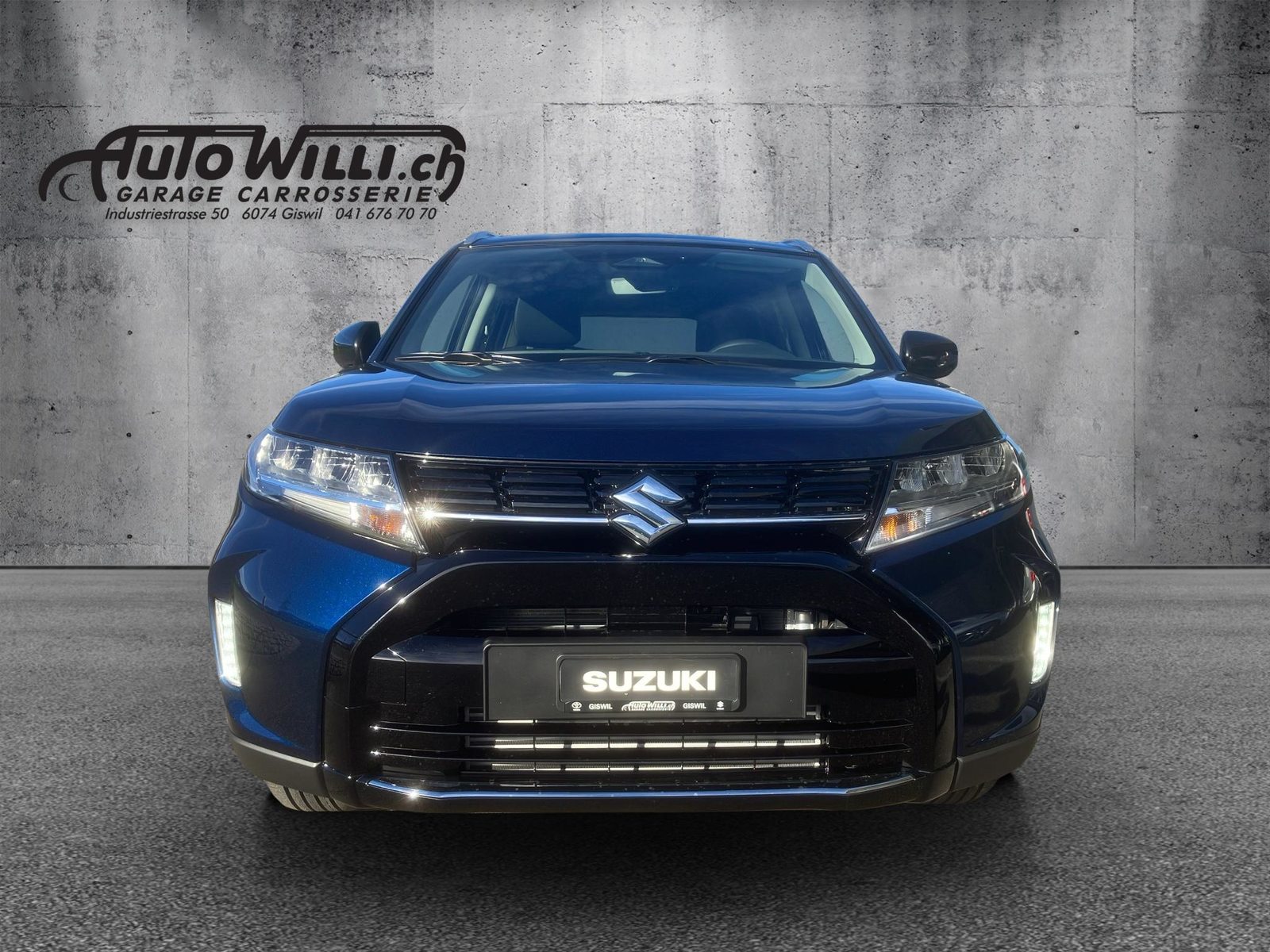 SUZUKI Vitara 1.4 T Compact+ Hybrid 4x4