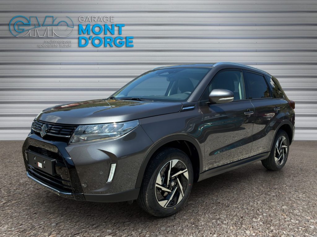 SUZUKI VITARA Compact Top 4x4, Mild-Hybrid Petrol/Electric, New car, Automatic - 2