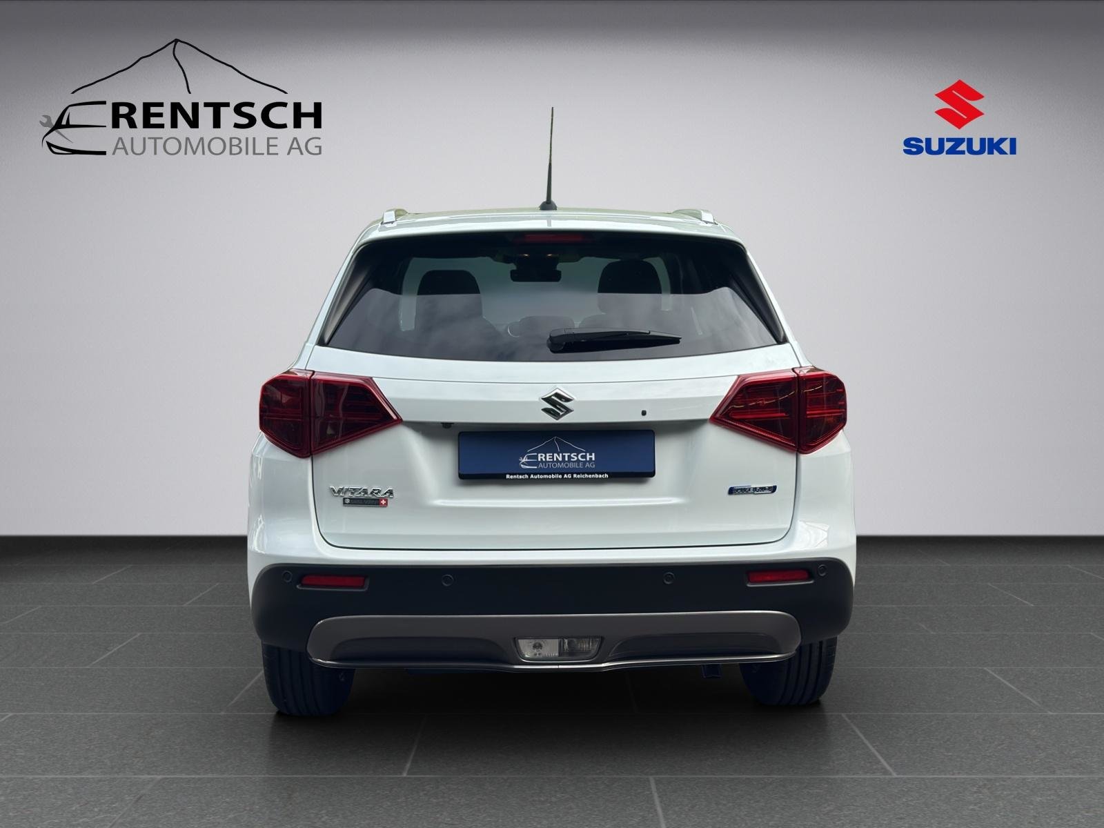 SUZUKI Vitara 1.4 T Compact Top Hybrid 4x4, Hybride Léger Essence/Électricité, Voiture nouvelle, Automatique - 5