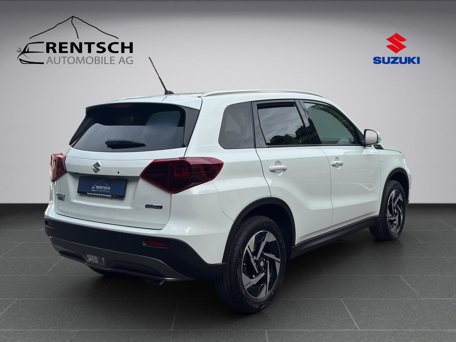 SUZUKI Vitara 1.4 T Compact Top Hybrid 4x4, Hybride Léger Essence/Électricité, Voiture nouvelle, Automatique - 7