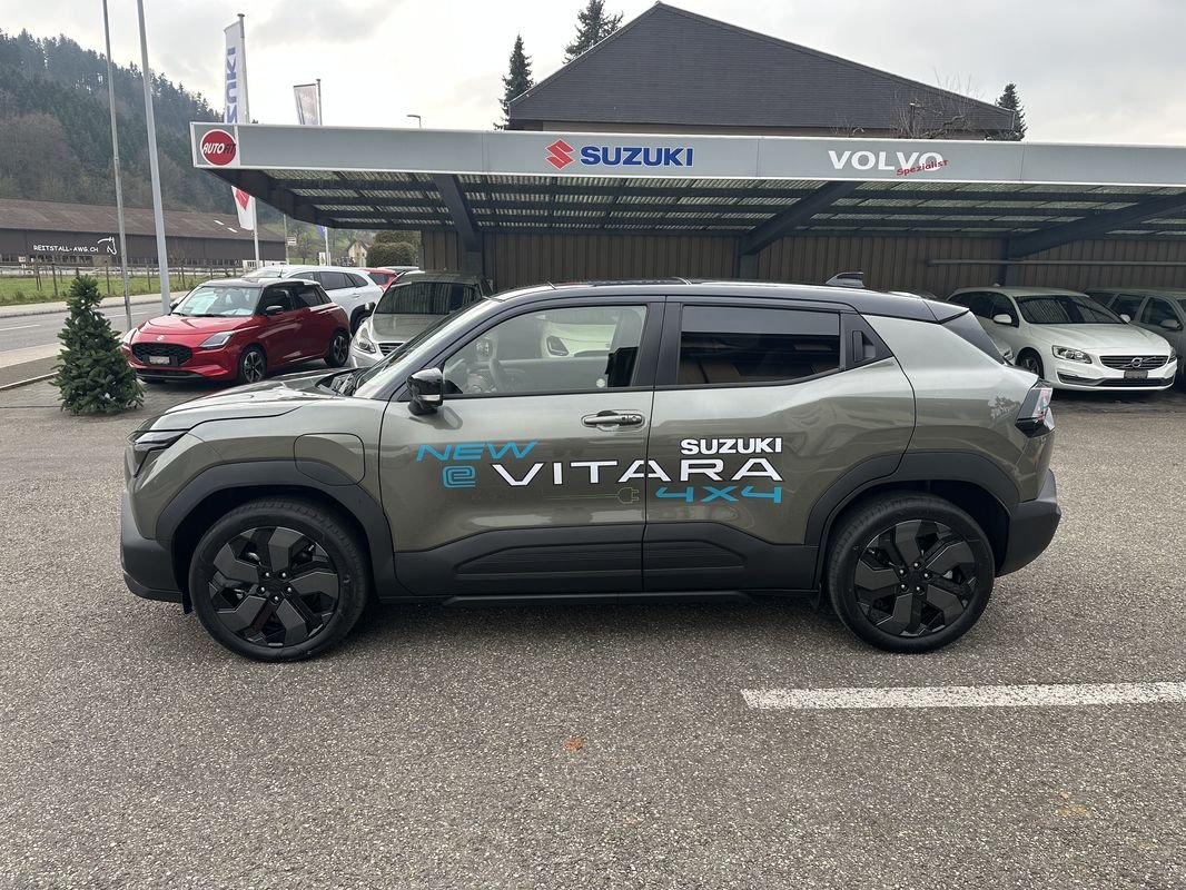 SUZUKI eVitara Compact Top 4x4, Elektro, Neuwagen, Automatik - 3