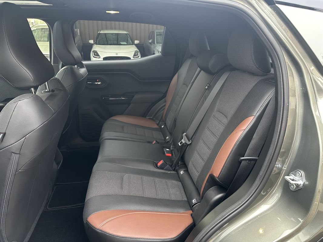 SUZUKI eVitara Compact Top 4x4, Elektro, Neuwagen, Automatik - 4