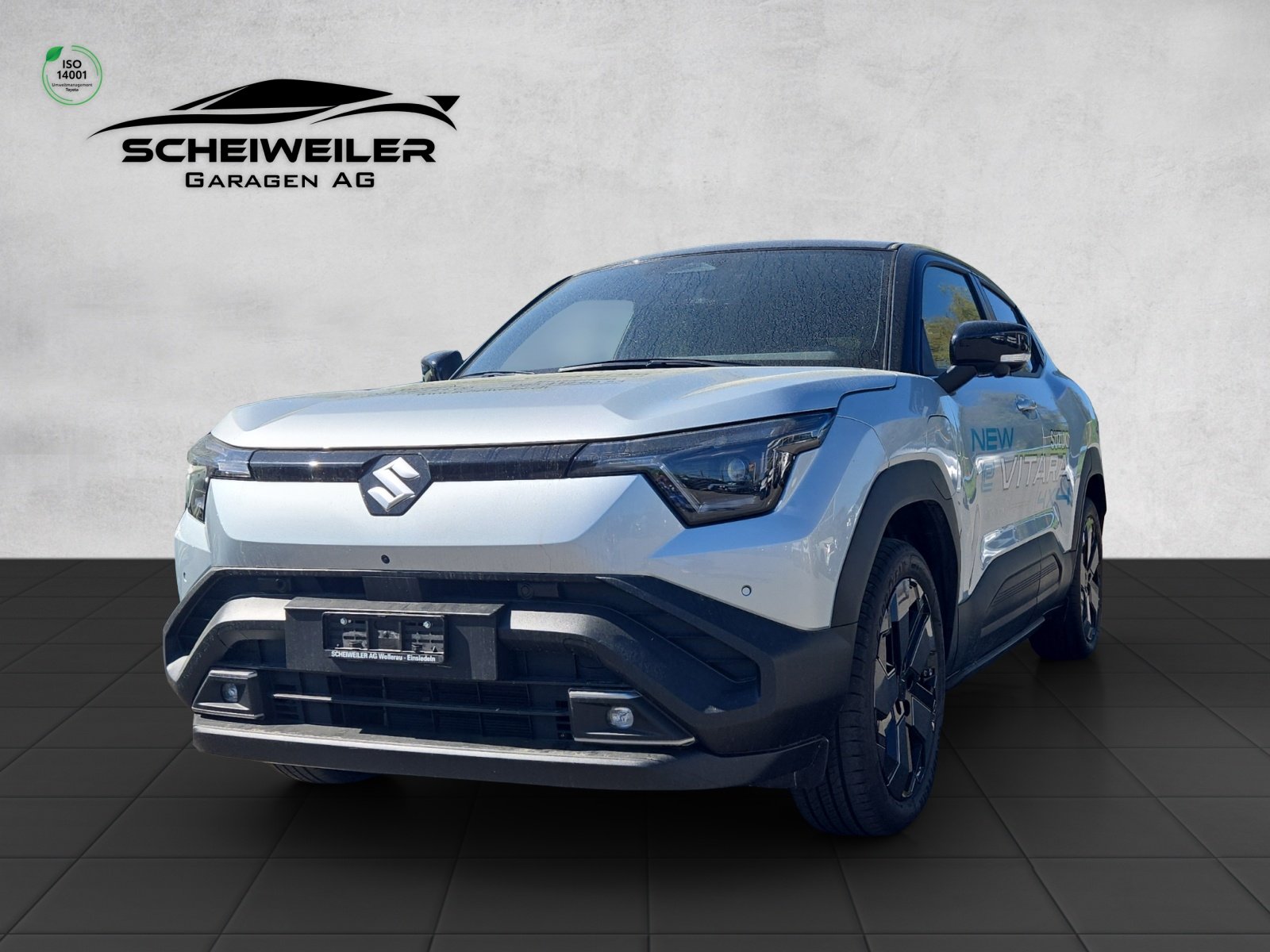 SUZUKI e Vitara Compact Top 4x4