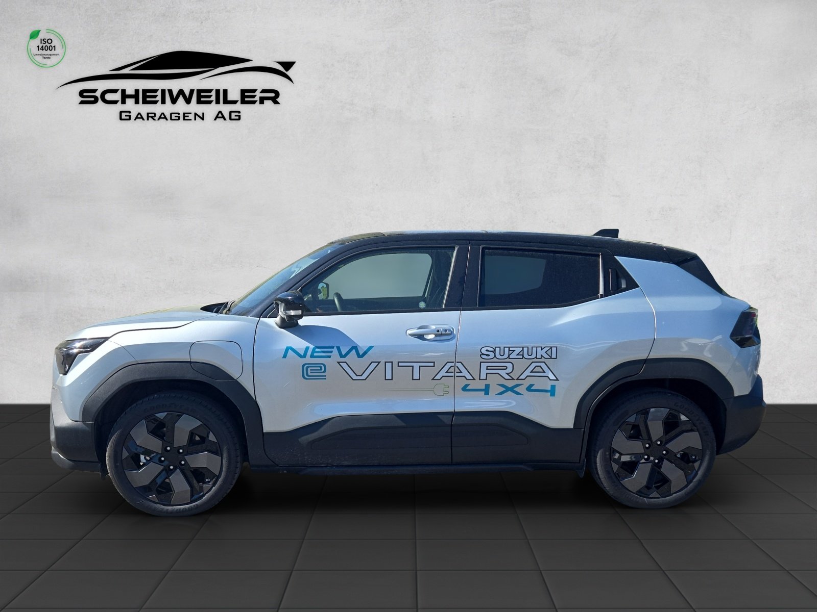 SUZUKI e Vitara Compact Top 4x4, Électrique, Voiture nouvelle, Automatique - 2