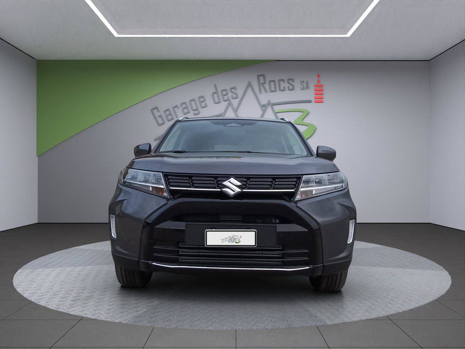 SUZUKI Vitara 1.4 T Compact+ Hybrid 4x4, Hybride Léger Essence/Électricité, Voiture nouvelle, Automatique - 2