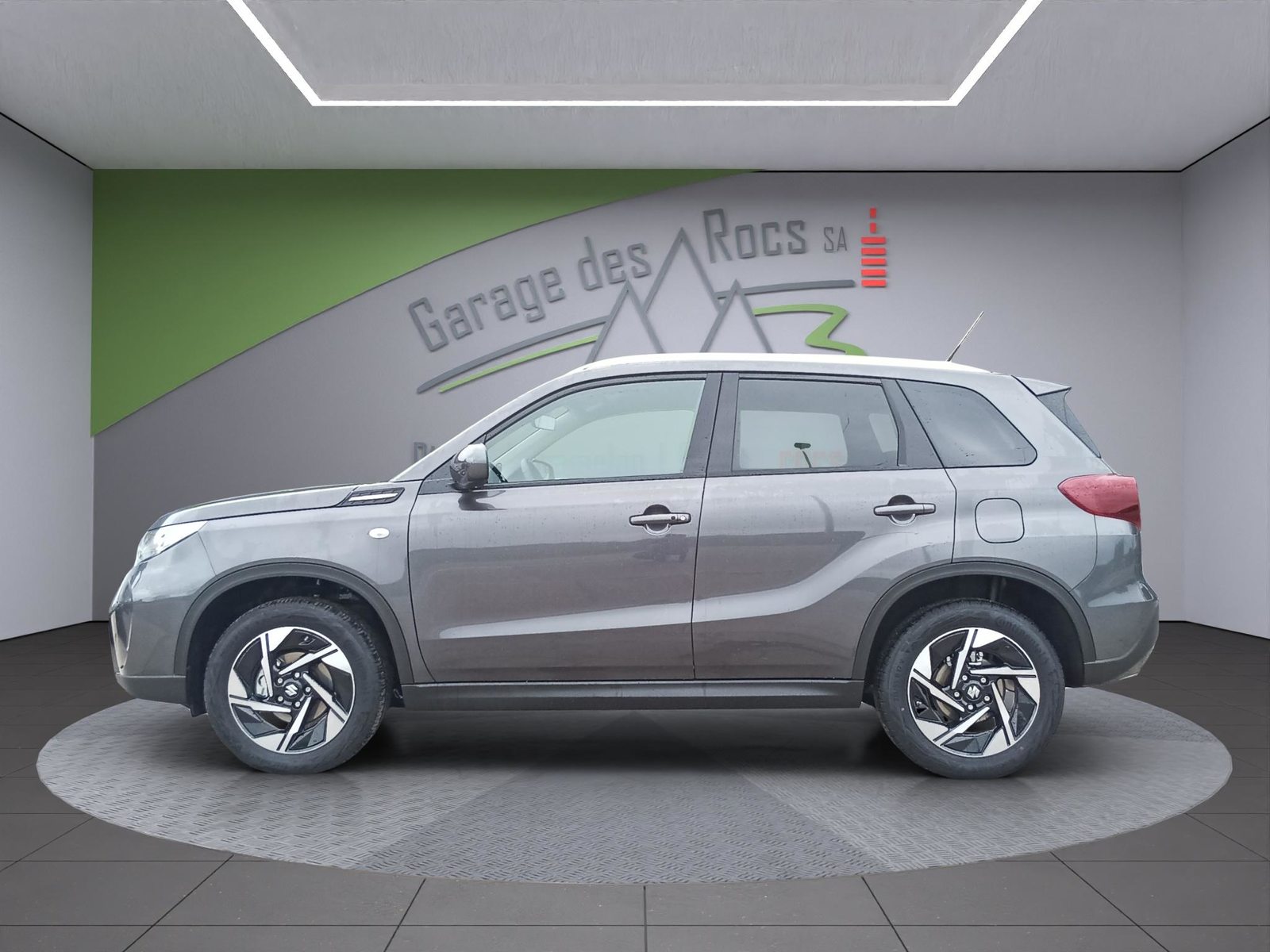 SUZUKI Vitara 1.4 T Compact+ Hybrid 4x4, Hybride Léger Essence/Électricité, Voiture nouvelle, Automatique - 4