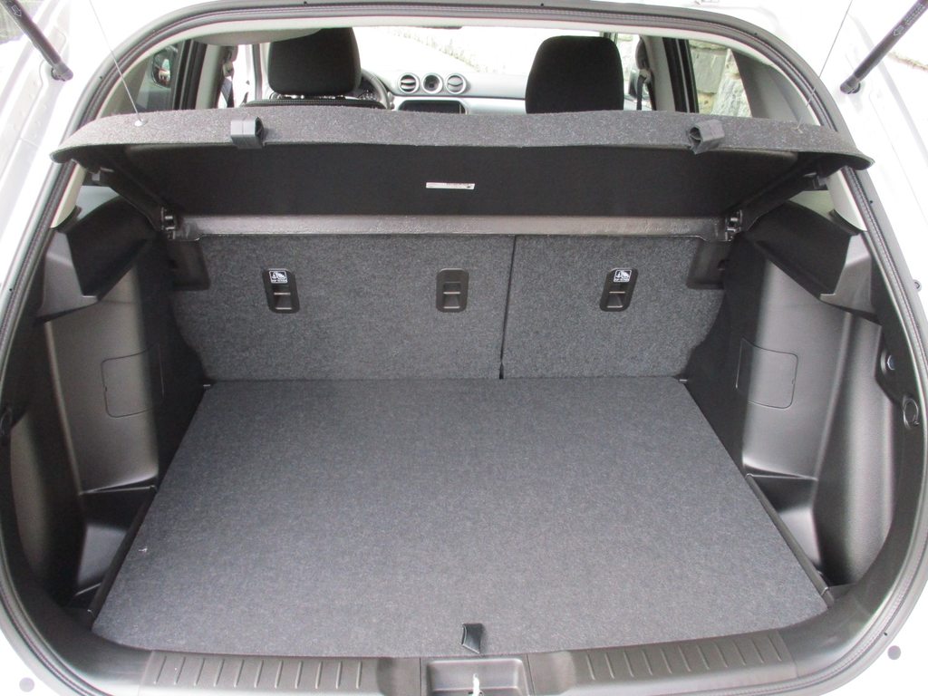 SUZUKI Vitara 1.4 T Compact+ Hybrid 4x4, Hybride Léger Essence/Électricité, Voiture nouvelle, Manuelle - 7