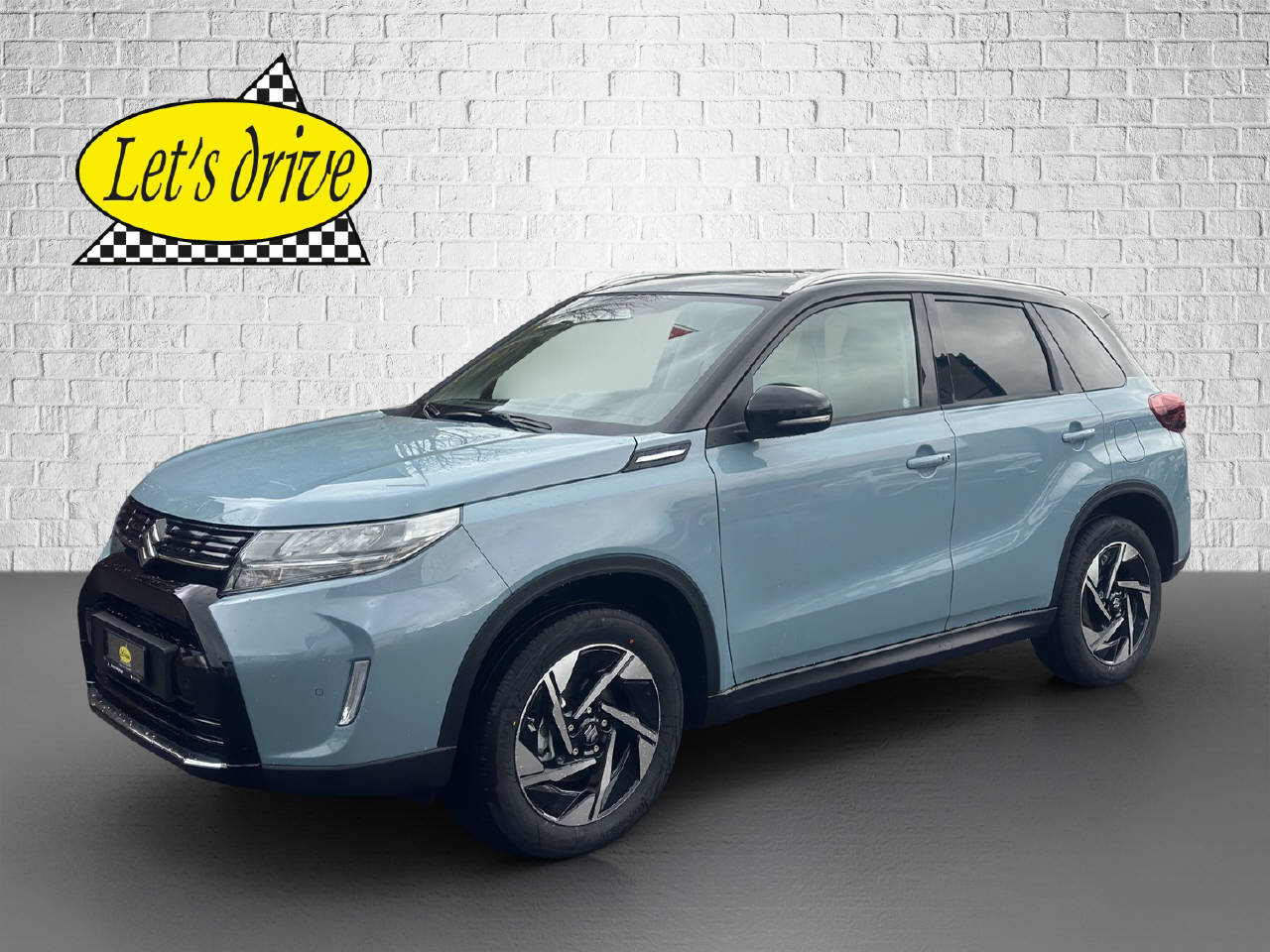 SUZUKI Vitara 1.4 T Compact Top Hybrid 4x4
