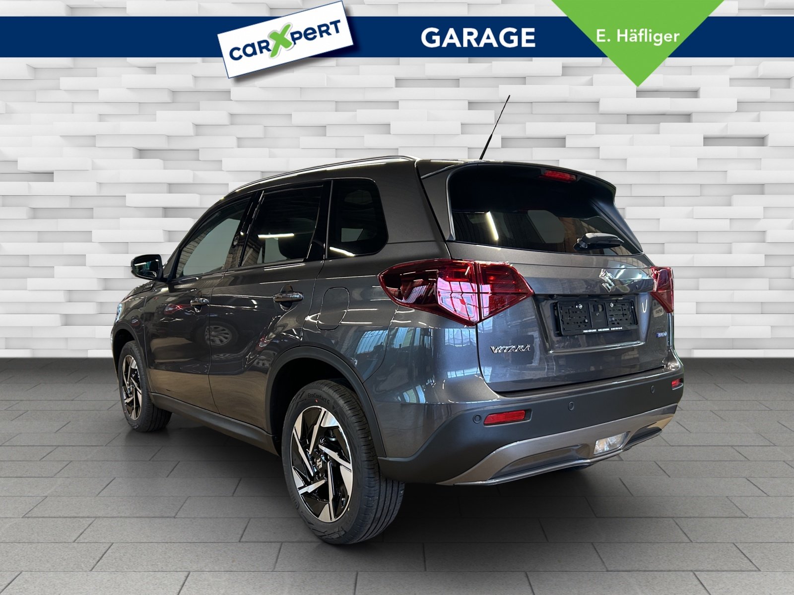 SUZUKI 1.4 Boosterjet Compact Top 4x4 Hybrid Automatic, Mild-Hybrid Benzin/Elektro, Neuwagen, Automatik - 5