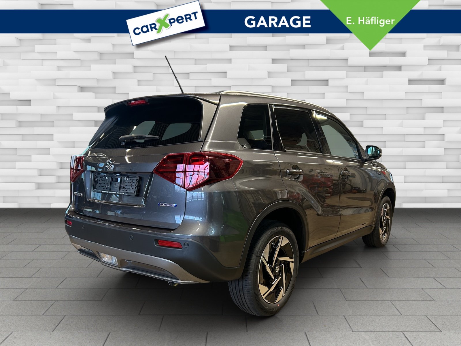 SUZUKI 1.4 Boosterjet Compact Top 4x4 Hybrid Automatic, Mild-Hybrid Benzin/Elektro, Neuwagen, Automatik - 6