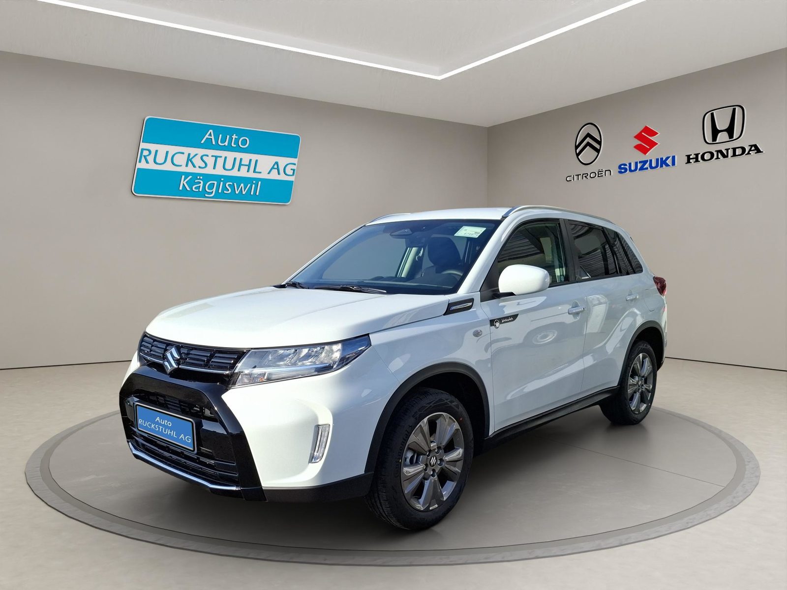 SUZUKI Vitara 1.4 T Sakura Hybrid 4x4