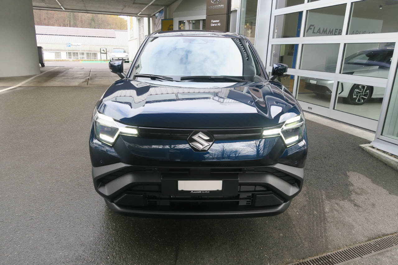 SUZUKI e Vitara Unico 2WD