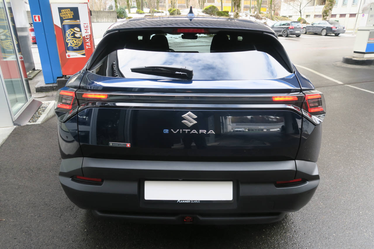 SUZUKI e Vitara Unico 2WD, Elettrica, Auto nuove, Automatico - 3