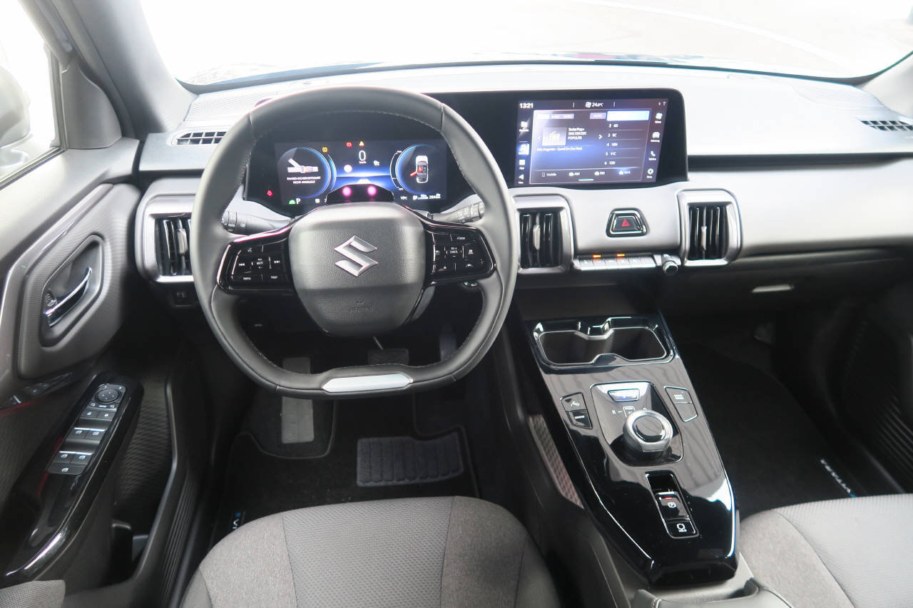 SUZUKI e Vitara Unico 2WD, Elettrica, Auto nuove, Automatico - 5