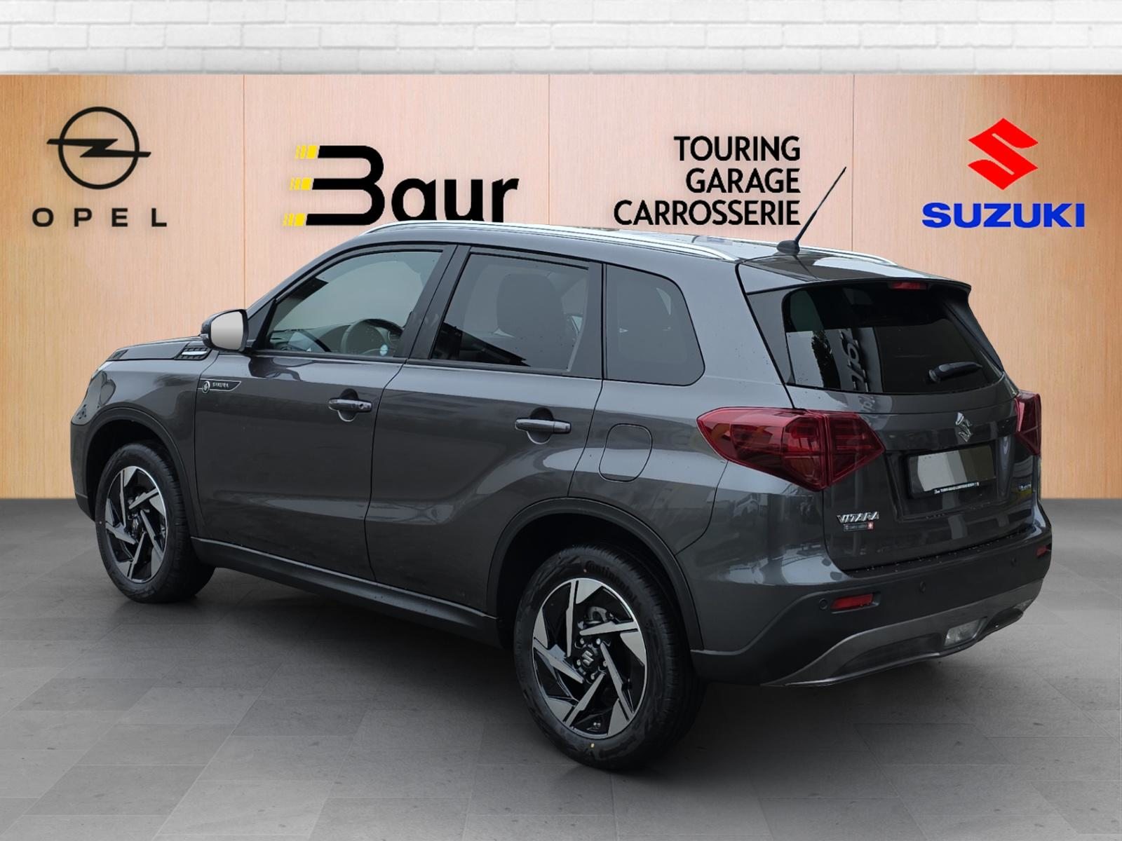 SUZUKI Vitara 1.4 T Compact Top Hybrid 4x4, Hybride Léger Essence/Électricité, Voiture nouvelle, Automatique - 4