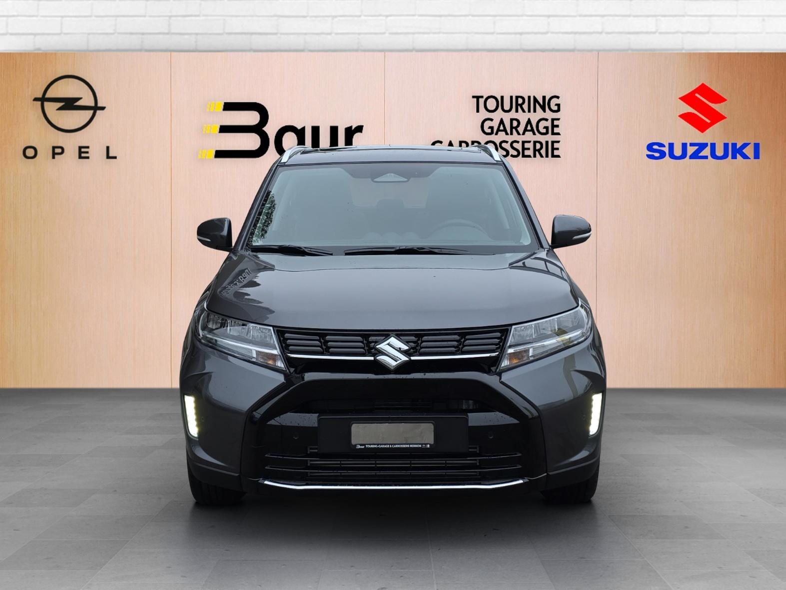 SUZUKI Vitara 1.4 T Compact Top Hybrid 4x4, Hybride Léger Essence/Électricité, Voiture nouvelle, Automatique - 6