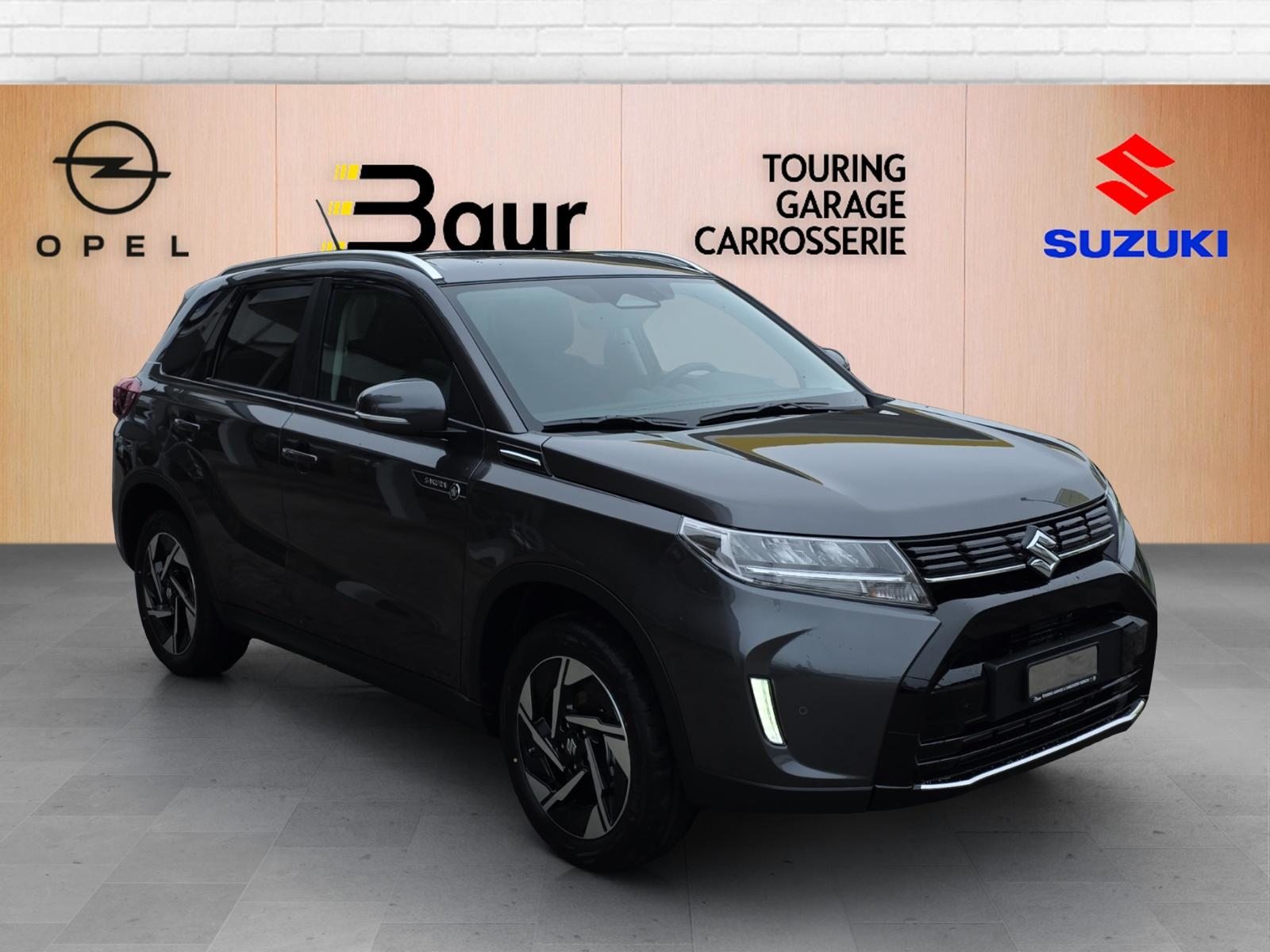 SUZUKI Vitara 1.4 T Compact Top Hybrid 4x4, Hybride Léger Essence/Électricité, Voiture nouvelle, Automatique - 7