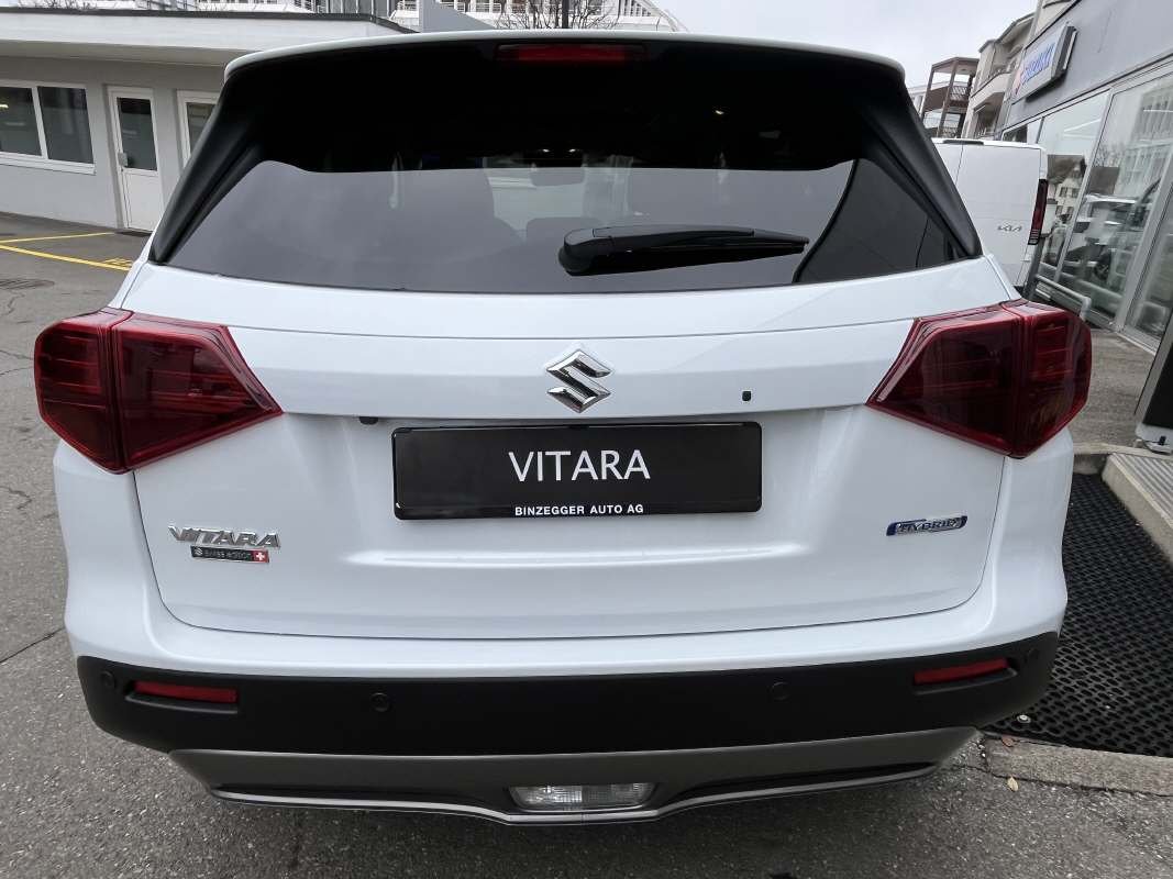 SUZUKI Vitara 1.4 T Sakura Top Hybrid 4x4, Hybride Leggero Benzina/Elettrica, Auto nuove, Automatico - 4
