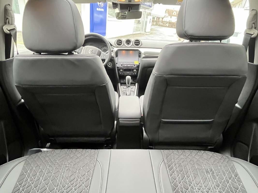 SUZUKI Vitara 1.4 T Sakura Top Hybrid 4x4, Hybride Leggero Benzina/Elettrica, Auto nuove, Automatico - 6