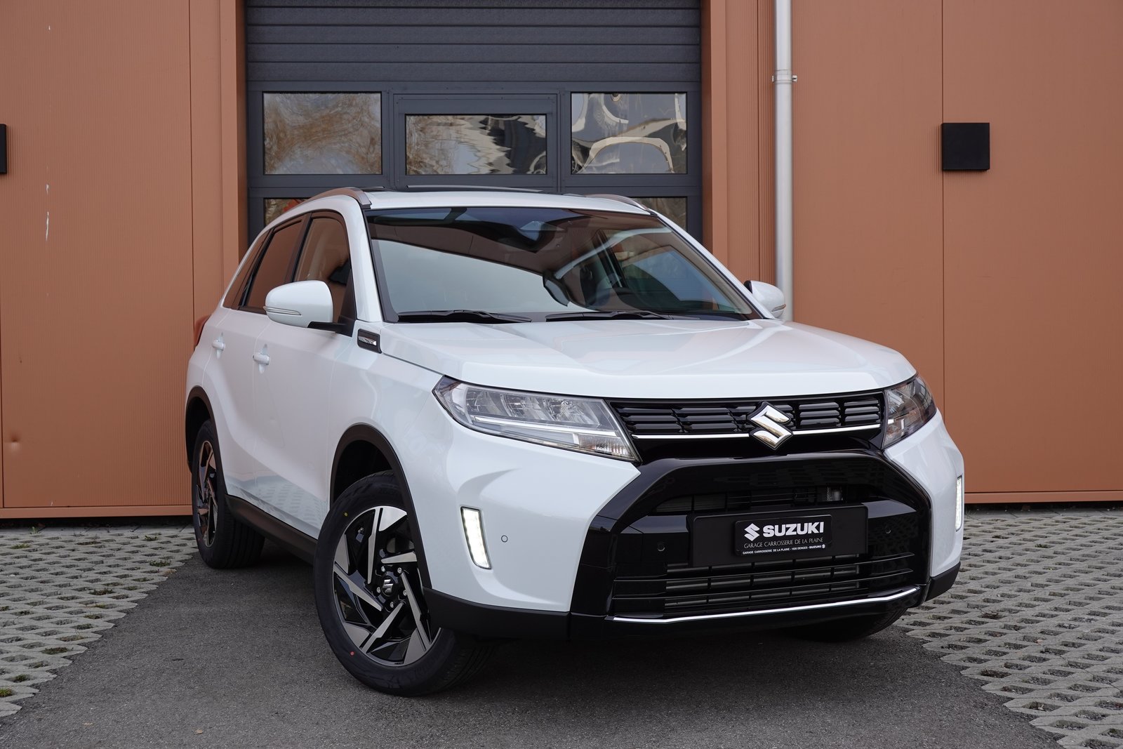 SUZUKI Vitara 1.5 Hybrid Compact Top 4x4 AGS