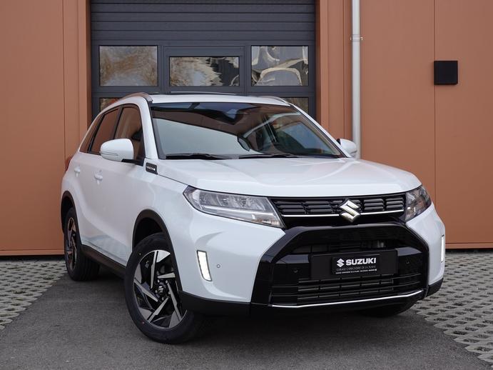 SUZUKI Vitara 1.5 Hybrid Compact Top 4x4 AGS, Full-Hybrid Petrol/Electric, New car, Automatic