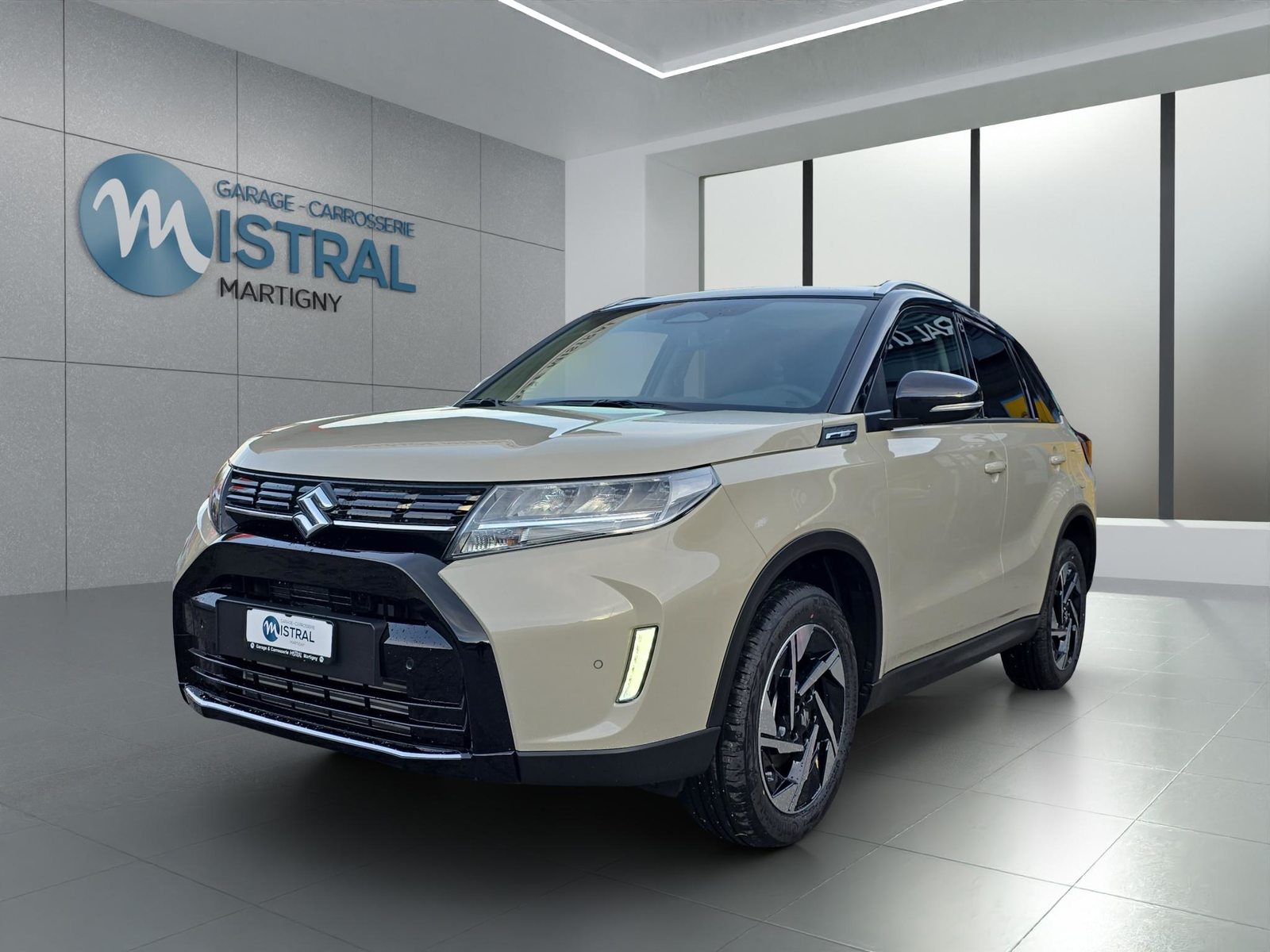 SUZUKI Vitara 1.4 T Compact Top Hybrid 4x4