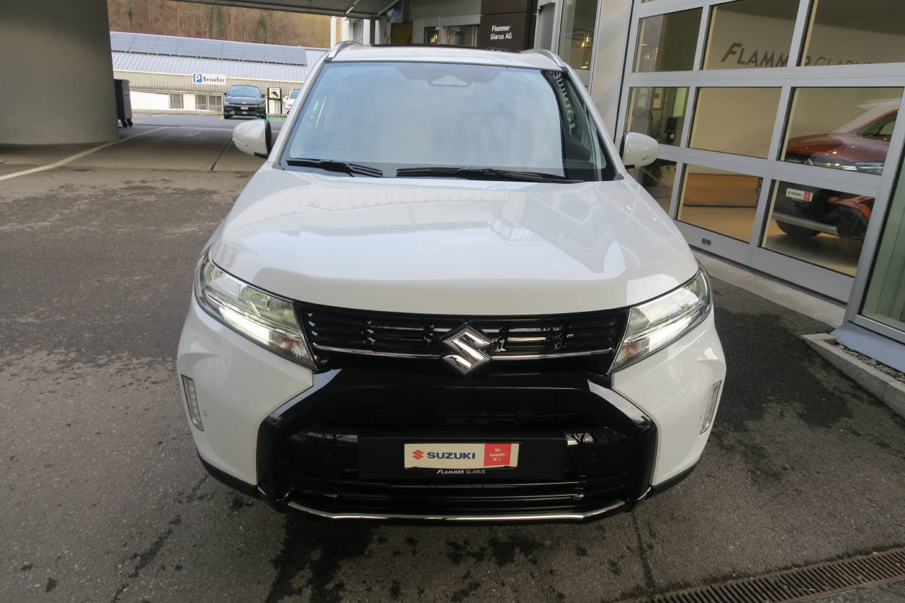 SUZUKI Vitara 1.4 T Sakura Top Hybrid 4x4