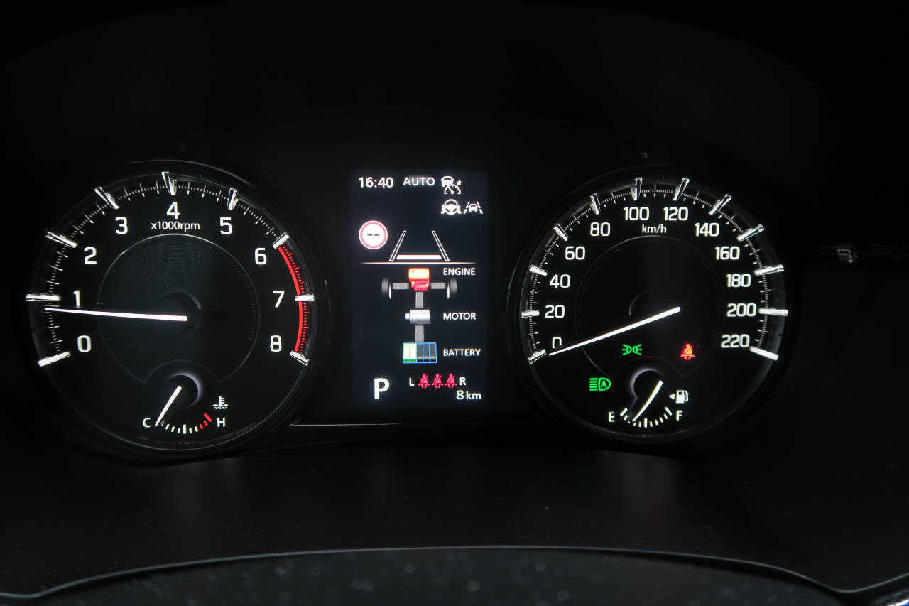 SUZUKI Vitara 1.4 T Sakura Top Hybrid 4x4, Hybride Léger Essence/Électricité, Voiture nouvelle, Automatique - 7