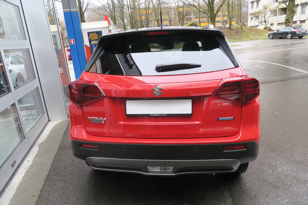 SUZUKI Vitara 1.4 T Sakura Top Hybrid 4x4, Mild-Hybrid Petrol/Electric, New car, Automatic - 3