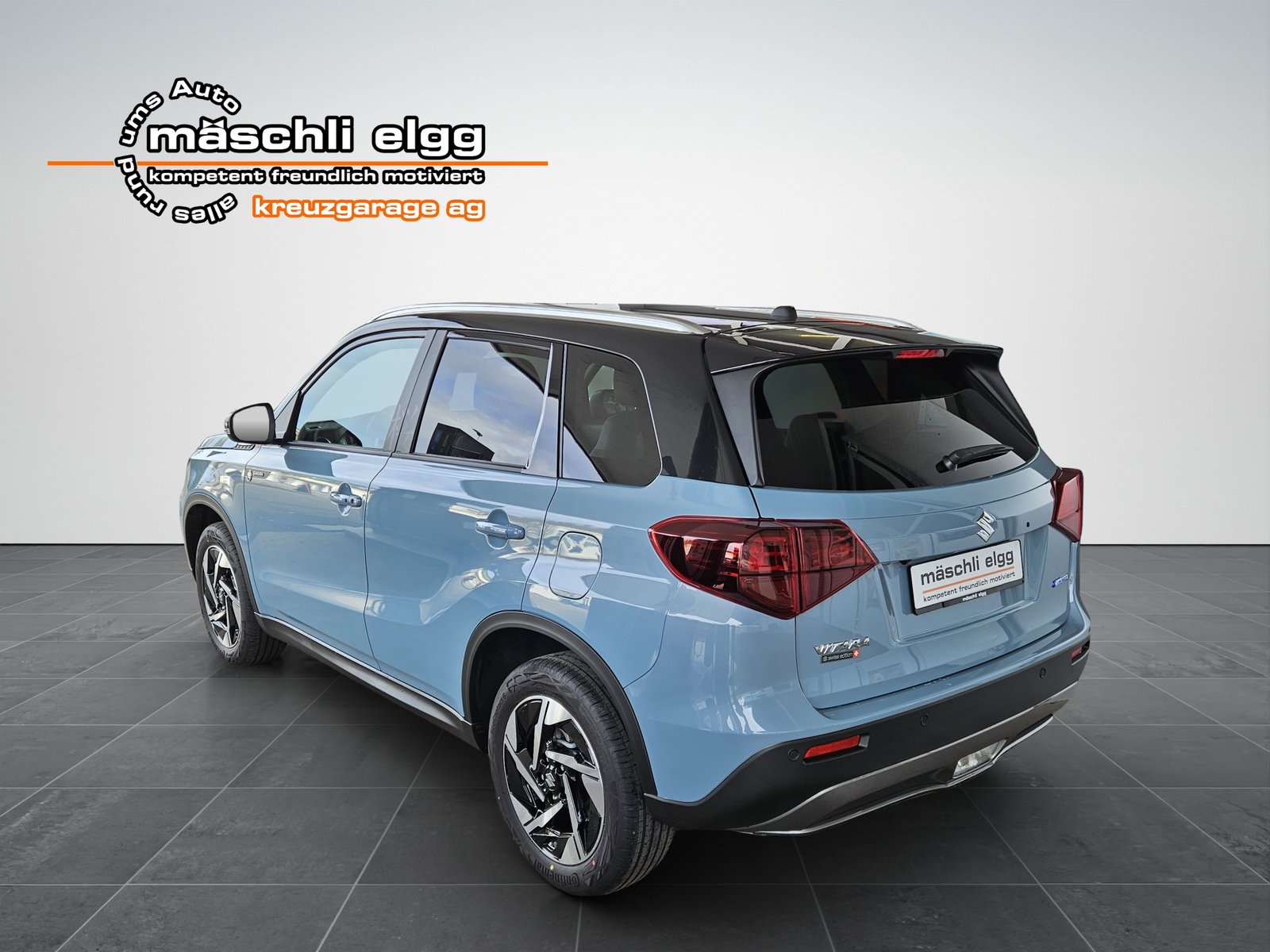 SUZUKI Vitara 1.4 T Sakura Top Hybrid 4x4, Mild-Hybrid Petrol/Electric, New car, Automatic - 2