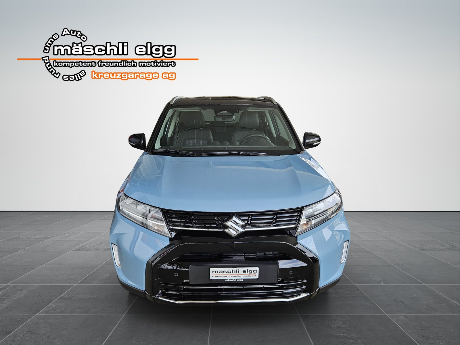SUZUKI Vitara 1.4 T Sakura Top Hybrid 4x4, Mild-Hybrid Petrol/Electric, New car, Automatic - 6
