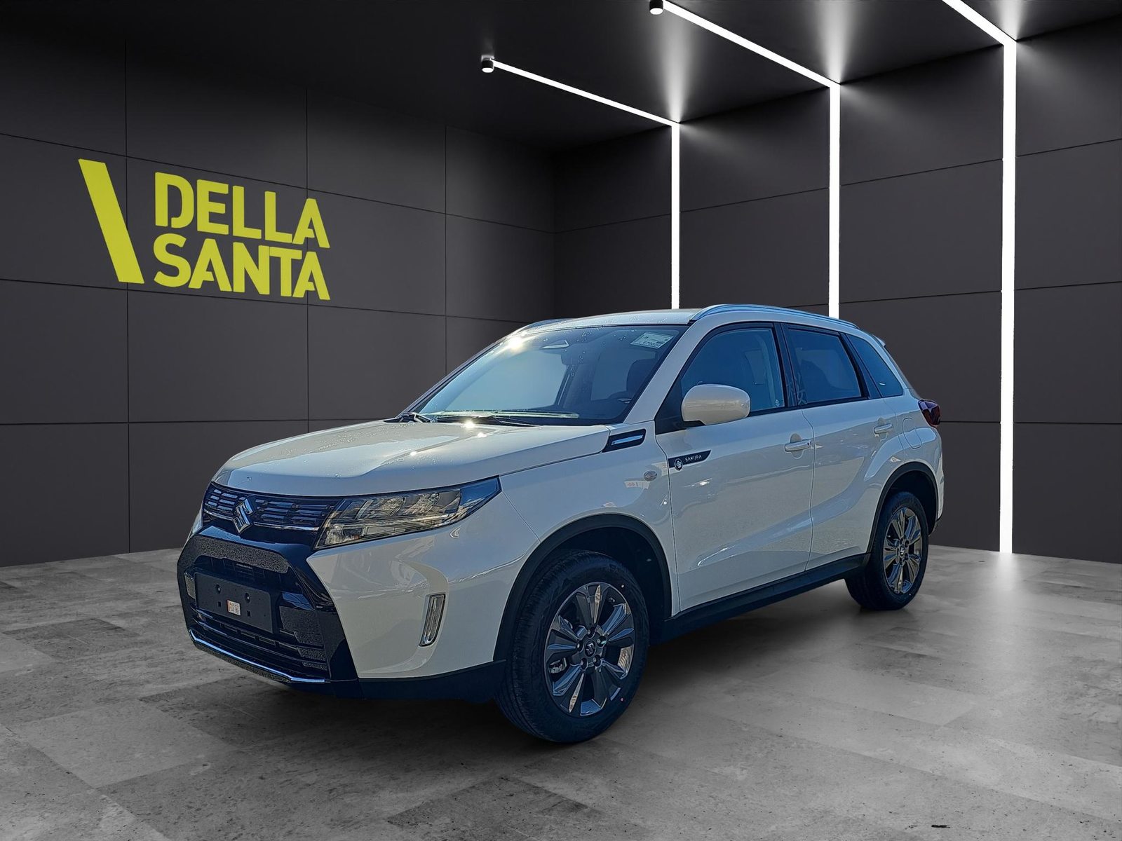 SUZUKI Vitara 1.4 T Sakura Hybrid 4x4