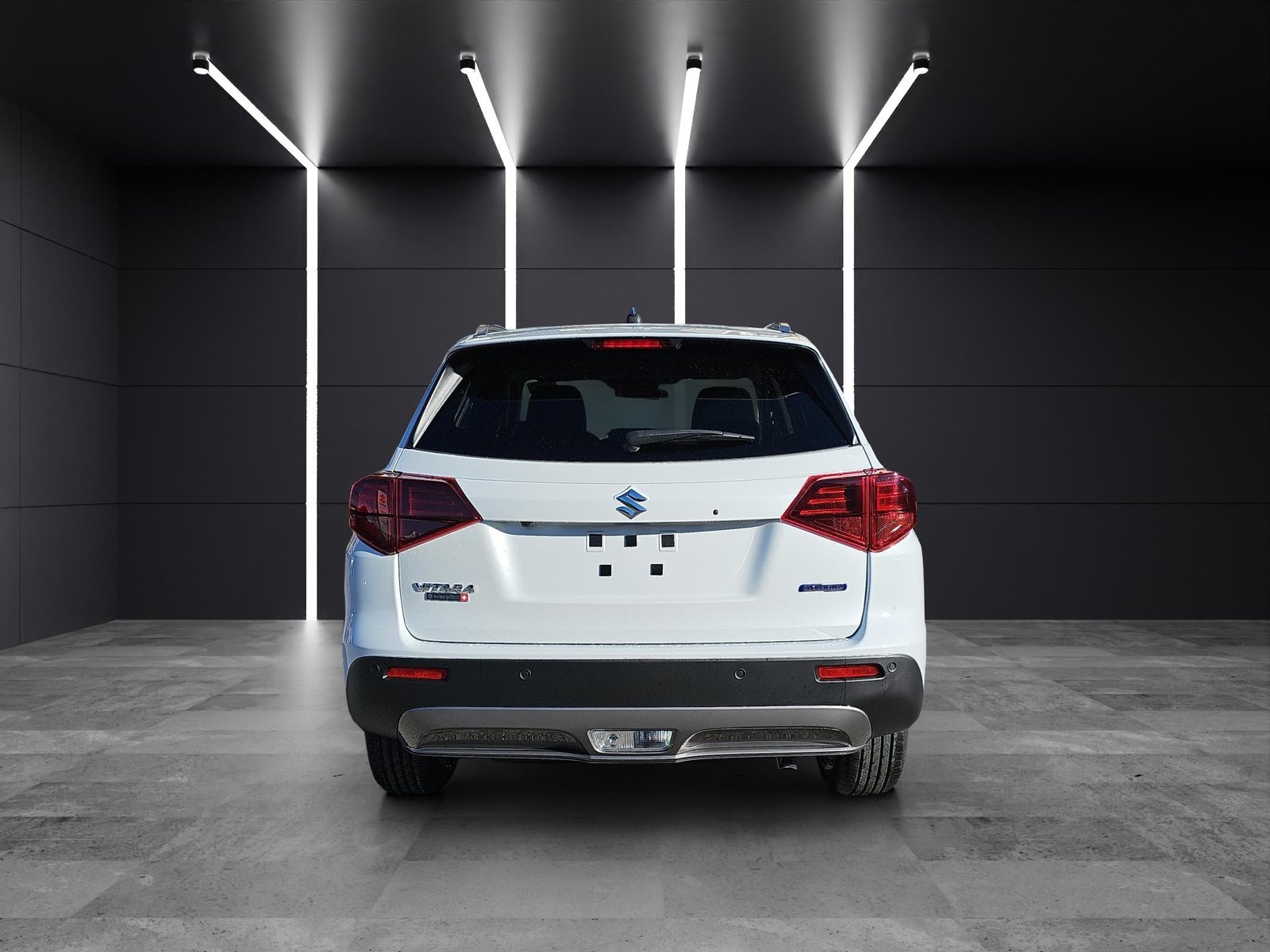 SUZUKI Vitara 1.4 T Sakura Hybrid 4x4, Hybride Léger Essence/Électricité, Voiture nouvelle, Automatique - 4