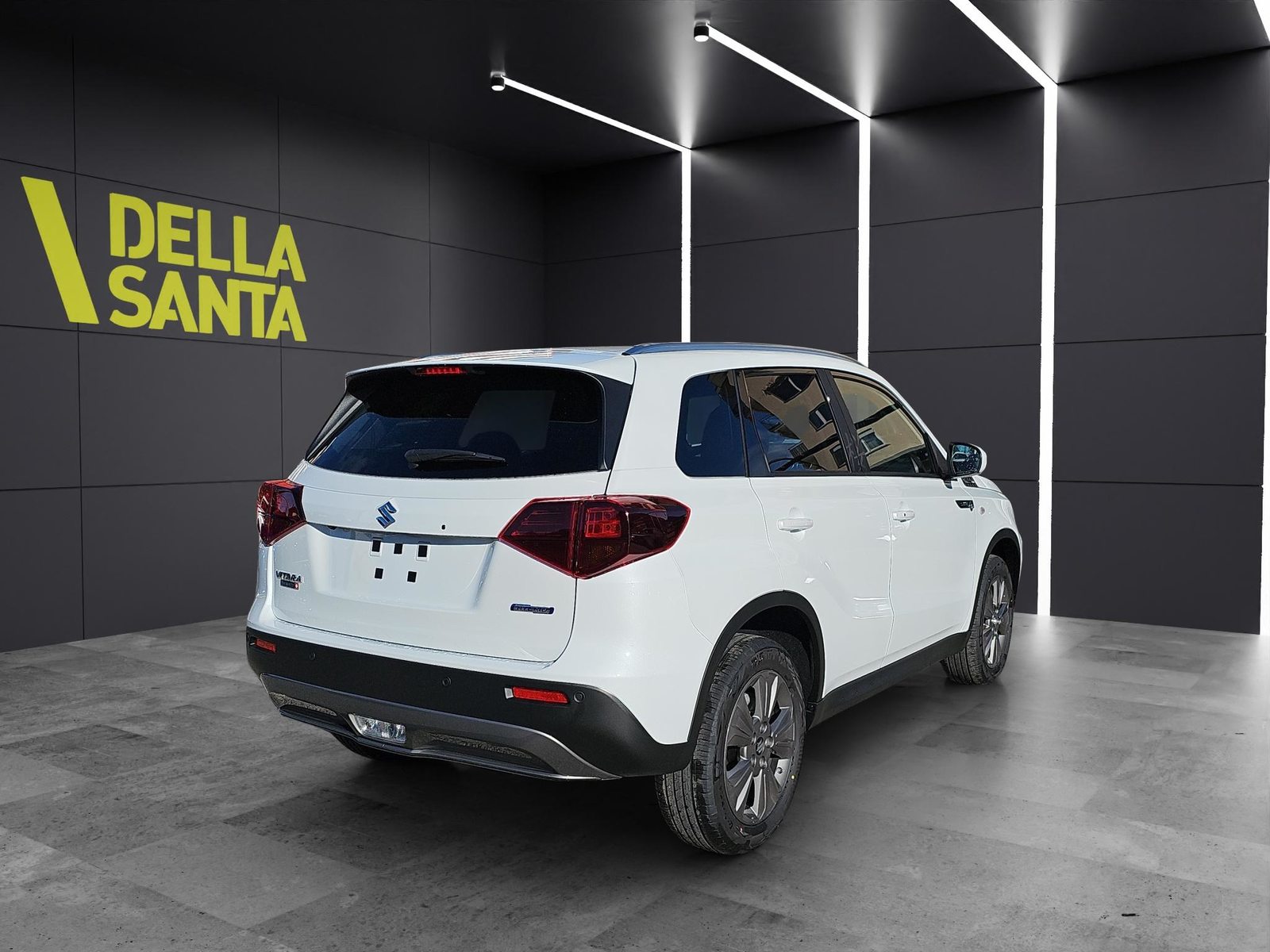 SUZUKI Vitara 1.4 T Sakura Hybrid 4x4, Hybride Léger Essence/Électricité, Voiture nouvelle, Automatique - 5