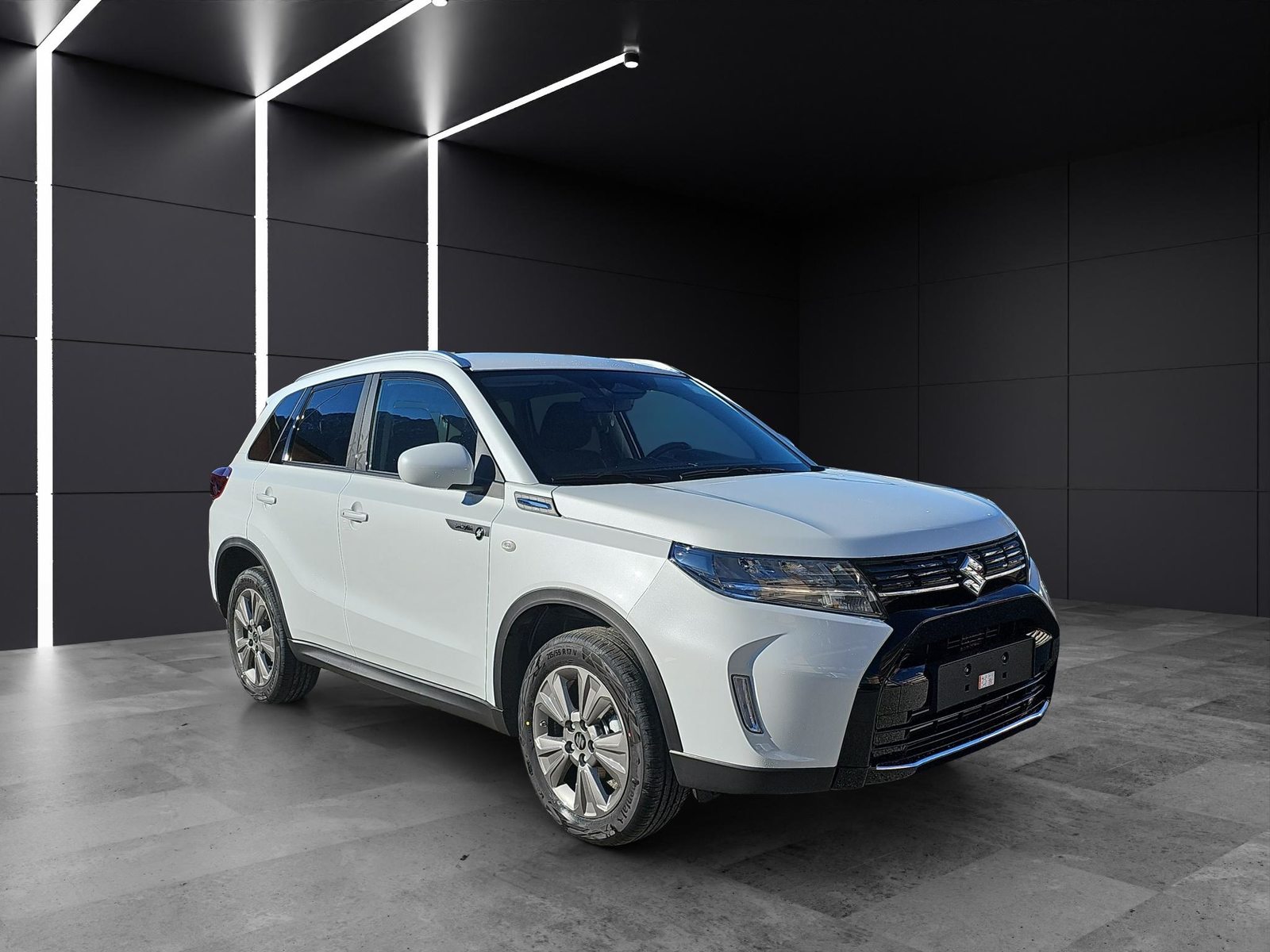 SUZUKI Vitara 1.4 T Sakura Hybrid 4x4, Hybride Léger Essence/Électricité, Voiture nouvelle, Automatique - 7