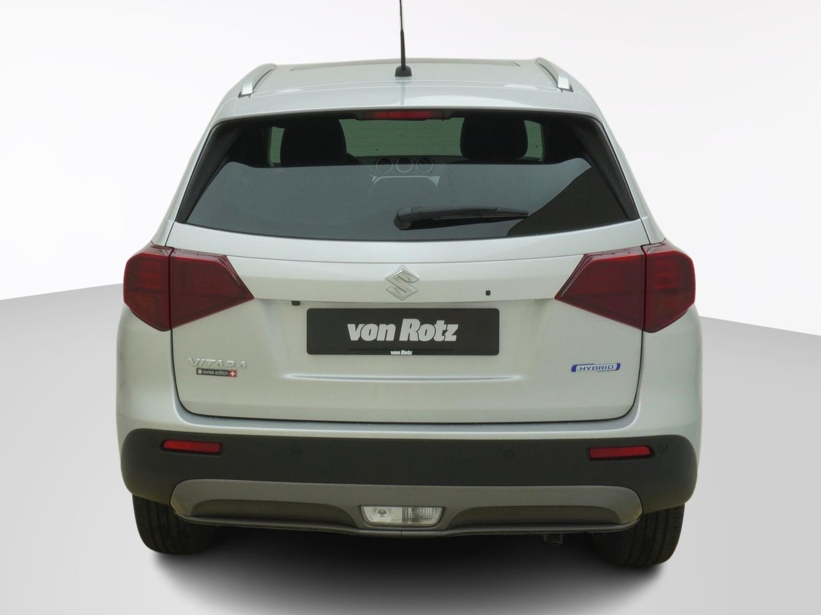 SUZUKI Vitara 1.4 T Compact Top Hybrid 4x4, Petrol, New car, Automatic - 3