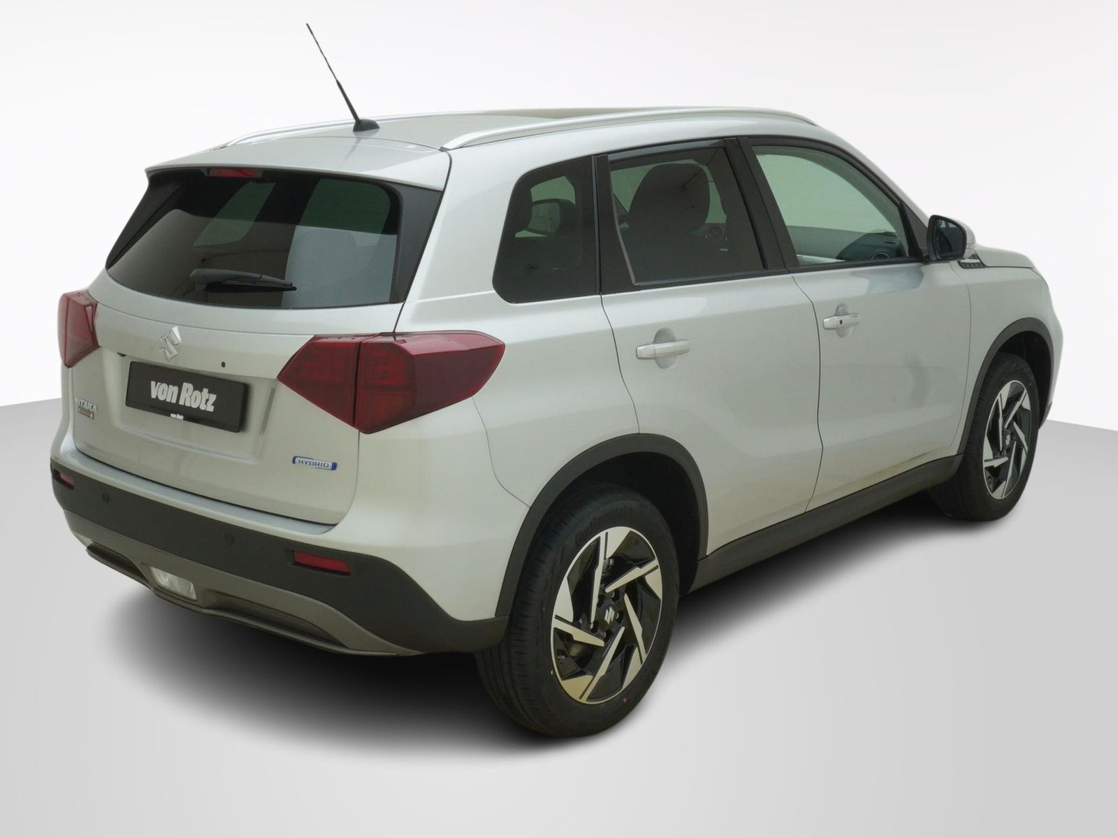 SUZUKI Vitara 1.4 T Compact Top Hybrid 4x4, Petrol, New car, Automatic - 4
