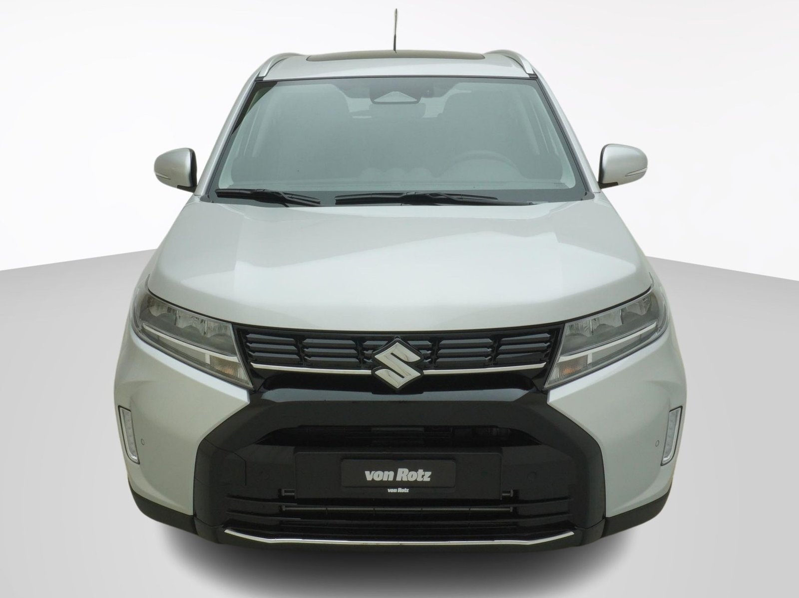 SUZUKI Vitara 1.4 T Compact Top Hybrid 4x4, Petrol, New car, Automatic - 5