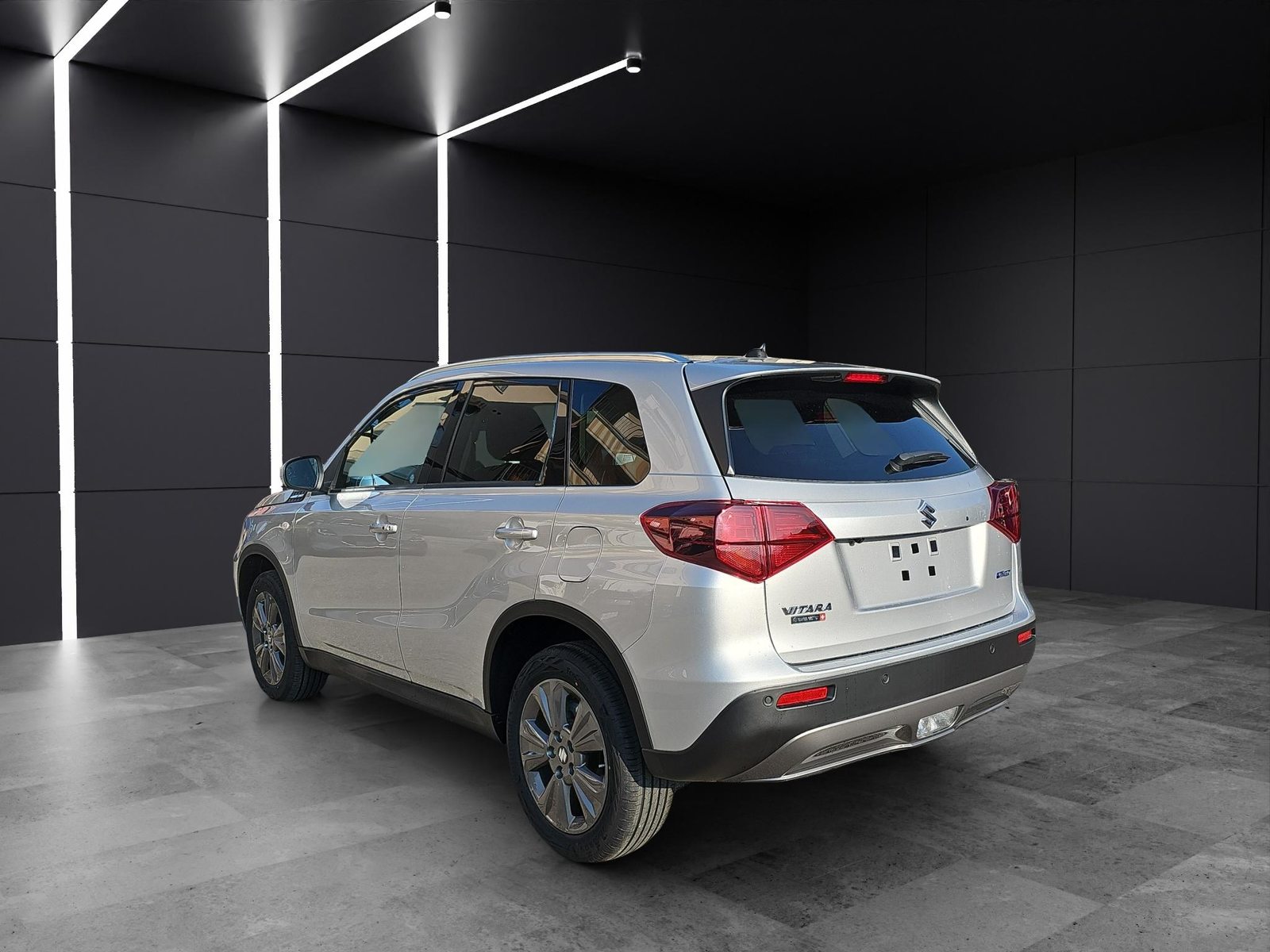 SUZUKI Vitara 1.4 T Compact+ Hybrid 4x4, Hybride Léger Essence/Électricité, Voiture nouvelle, Automatique - 3