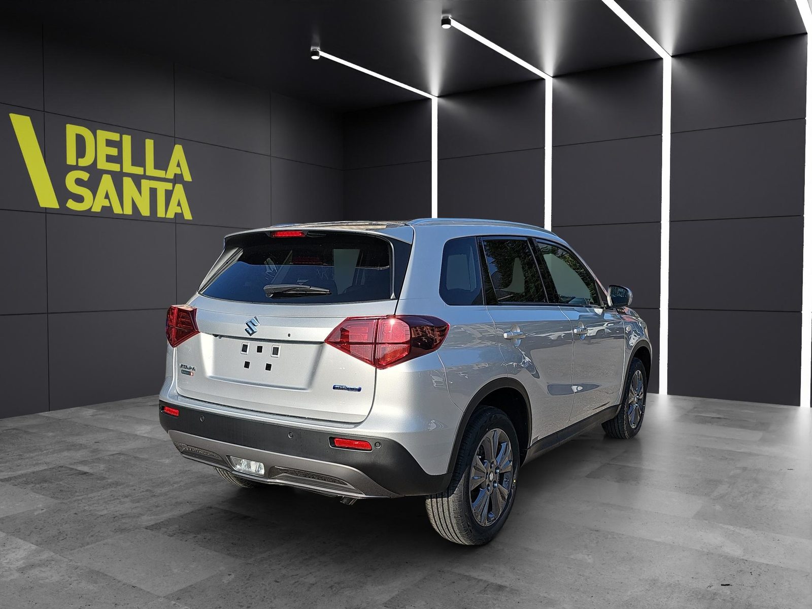 SUZUKI Vitara 1.4 T Compact+ Hybrid 4x4, Hybride Léger Essence/Électricité, Voiture nouvelle, Automatique - 5